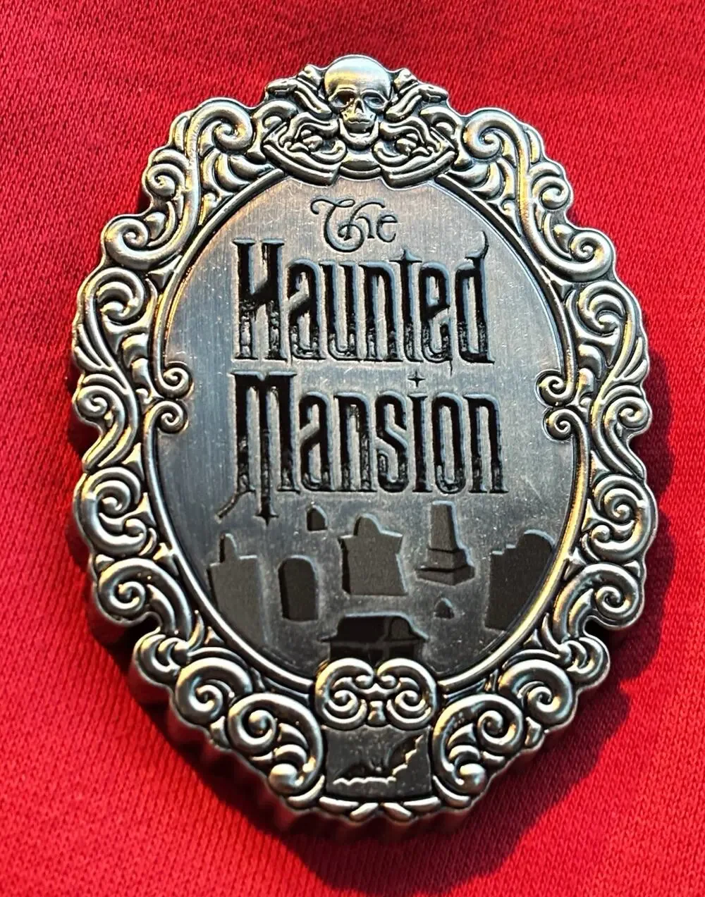 Disney The Haunted Mansion Metal Magnet Bottle Opener,bar,Haunted Mansion new